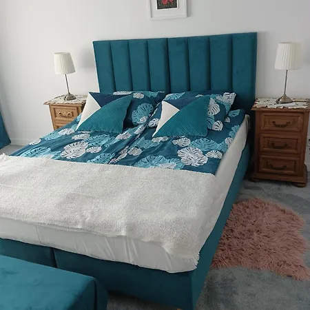 Centrum -apartament Roma Z Widokiem Na Morze,200m Od Bulwaru * Gdynia