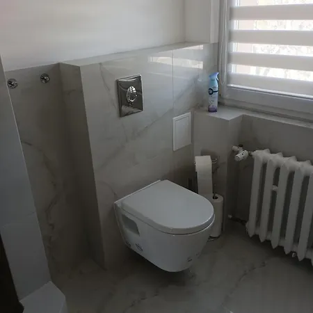 Centrum -apartament Roma Z Widokiem Na Morze,200m Od Bulwaru