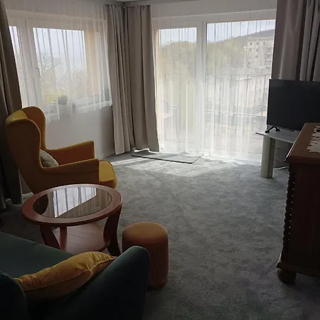 アパート Centrum -apartament Roma Z Widokiem Na Morze,200m Od Bulwaru *