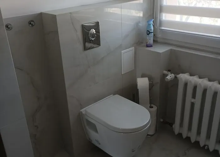 Centrum -apartament Roma Z Widokiem Na Morze,200m Od Bulwaru